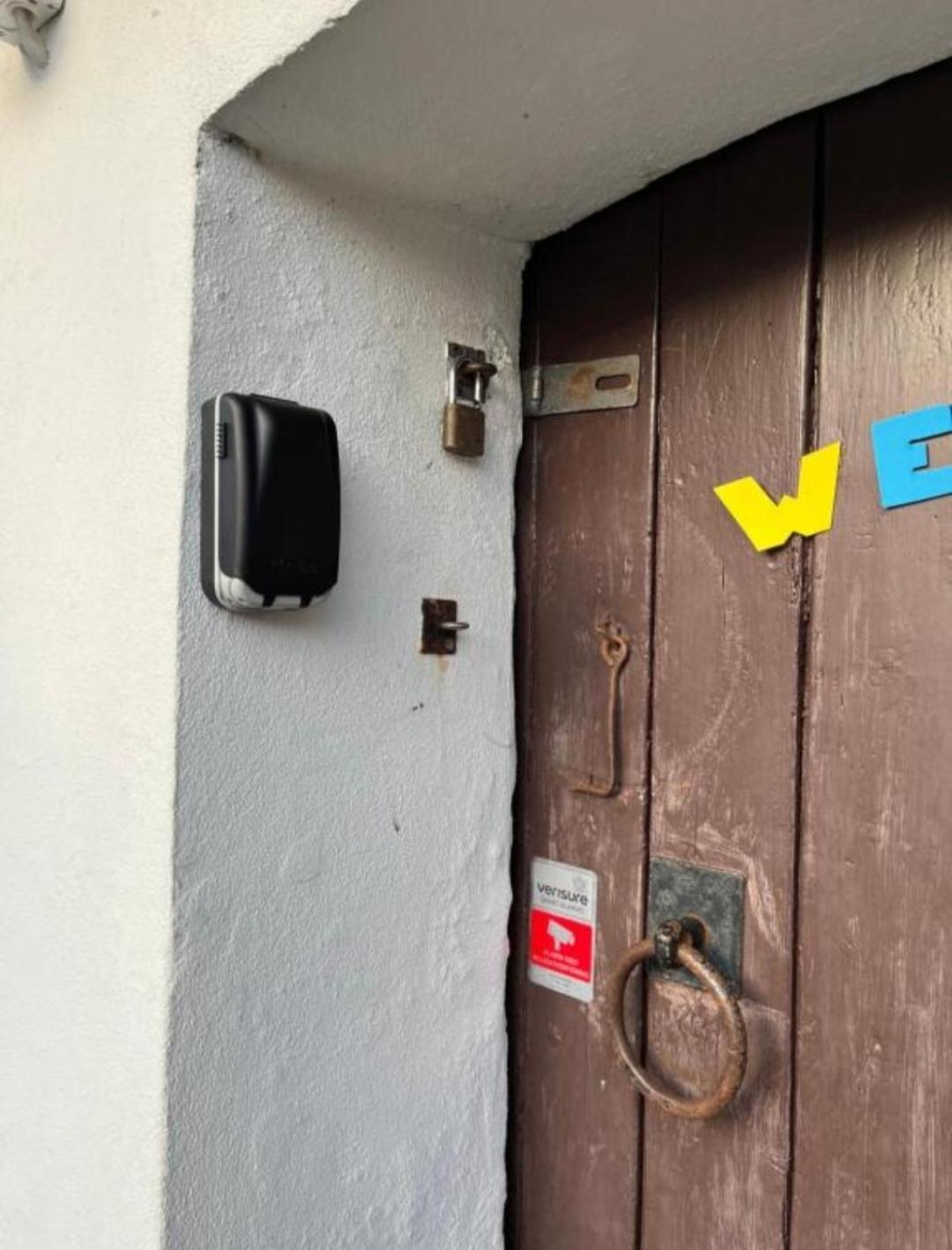 Auszeit Im Gruenen Villa Farvang Exterior photo