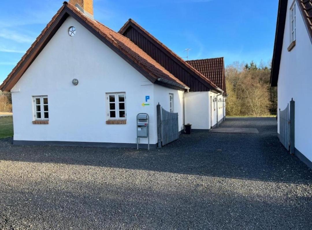 Auszeit Im Gruenen Villa Farvang Exterior photo